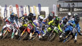 "MXGP of Türkiye" motokrosta dünya markası oldu