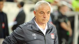 Rıza Çalımbay'dan "fikstür" tepkisi
