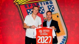 Serdar Saatçı Braga'ya transfer oldu