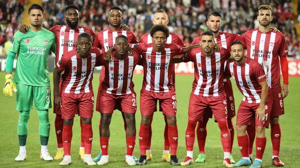 Sivasspor Avrupa Konferans Ligi’nde Cluj’a konuk olacak