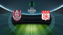 Sivasspor Cluj ile karşılaşacak