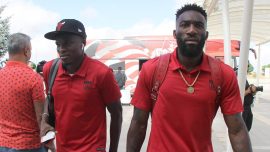 Sivasspor Romanya'ya 7 eksikle gitti