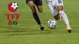 Spor Toto 1. Lig'de 5. hafta mücadelesi başlıyor