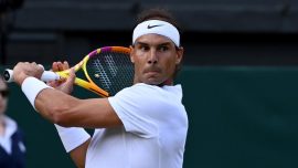Swiatek ve Nadal son 16 turunda