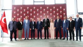 TFF Engelliler Koordinasyon Kurulu ilk toplantısını yaptı