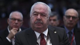 TFF, Gençlerbirliği'nde başkanlığa seçilen Niyazi Akdaş'ı kutladı