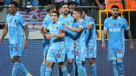 Trabzonspor Macaristan deplasmanında