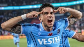 Trabzonspor'da Bartra savunmanın vazgeçilmezi oldu