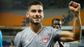 Trabzonspor'da Masouras belirsizliği