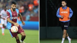 Trabzonspor'da Yusuf Yazıcı ve Umut Bozok'un maliyeti belli oldu