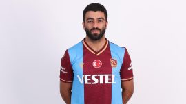 Trabzonspor'dan Umut Bozok transferi açıklaması: Ailemize hoş geldin