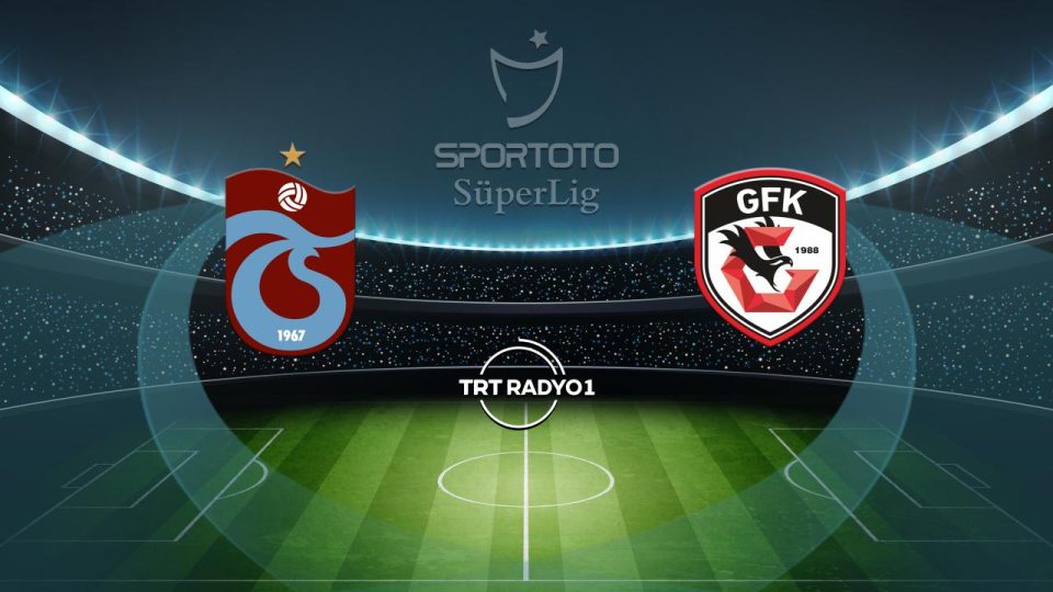 Trabzonspor’un rakibi Gaziantep FK