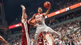 Türkiye Basketbol Federasyonu'ndan Shane Larkin açıklaması