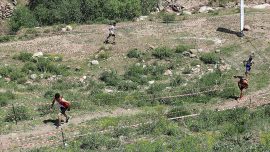 Türkiye Dağ Koşusu Şampiyonası, 11 Eylül'de Trabzon'da yapılacak