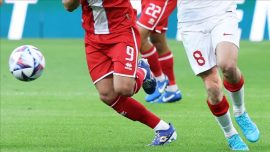 Türkiye-Lüksemburg maçı TRT 1'de