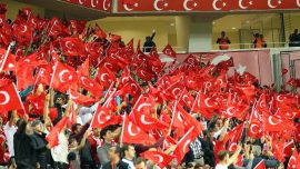 Türkiye-Lüksemburg maçının genel bilet satışı başladı