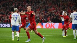 UEFA Uluslar Ligi'nde 6. hafta maçları başladı