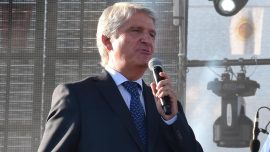 Uluslararası Motosiklet Federasyonu Başkanı Jorge Viegas'tan Türkiye'ye övgü