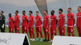Ümraniyespor, yarın Gaziantep FK deplasmanında