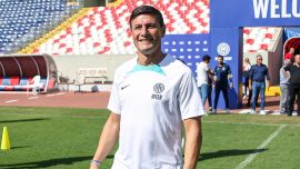 Zanetti Türk futbolunun geleceğinin parlak olduğuna inanıyor