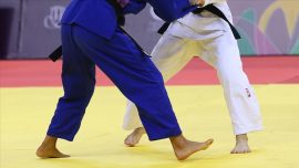 11 judocu Türkiye'yi Dünya Judo Şampiyonası'nda temsil edecek