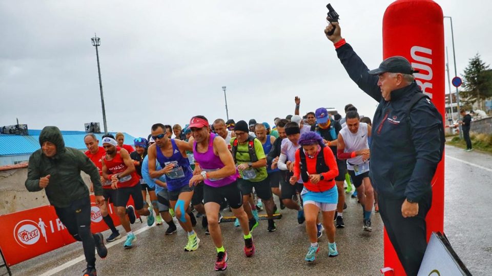 9. Eker I Run Koşusu Bursa’da yapıldı