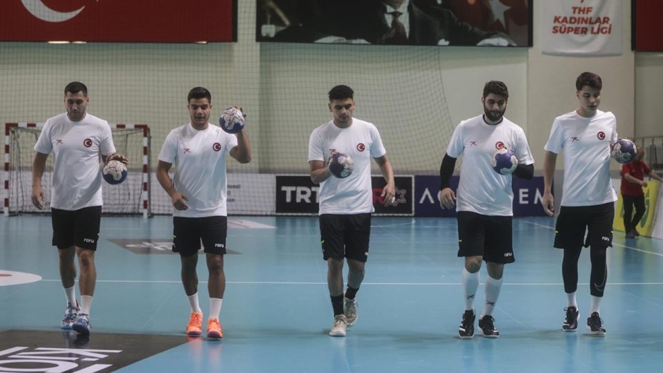 A Milli Erkek Hentbol Takımı’nın rakibi Portekiz