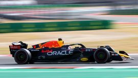ABD'de zafer Verstappen'in