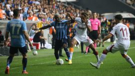 Adana Demirspor'un rakibi Galatasaray