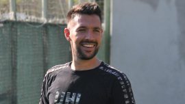 Alanyaspor'da Francesco Farioli internet üzerinden iş ilanı verdi