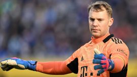 Almanya'da Manuel Neuer belirsizliği