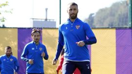 Alpaslan Öztürk Eyüpspor'un kadrosuna güveniyor