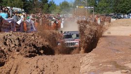 Artvin'de 6. Uluslararası Off-Road Yarışları yapıldı