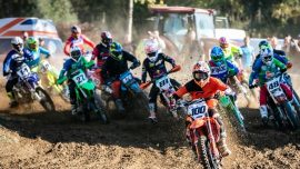 Avrupa Motokros Şampiyonası'nda Türkiye takım halinde 3. oldu