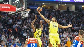 Avrupa'daki Türk derbisi Fenerbahçe Beko'nun