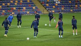 Başakşehir'de Fenerbahçe mesaisi