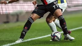 Beşiktaş-Fenerbahçe rekabetinde 356. randevu