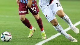Beşiktaş ile Trabzonspor 135'inci kez karşı karşıya gelecek