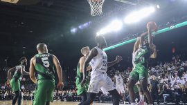 Darüşşafaka, Bakken Bears'ı rahat geçti