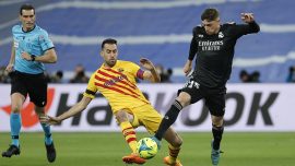 El Clasico'da 250. randevu