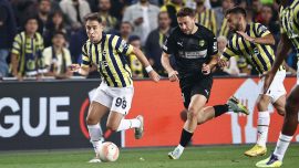 Fenerbahçe Avrupa kupalarında 250. maçına çıkacak