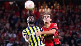 Fenerbahçe Avrupa'da liderlik için sahaya çıkacak
