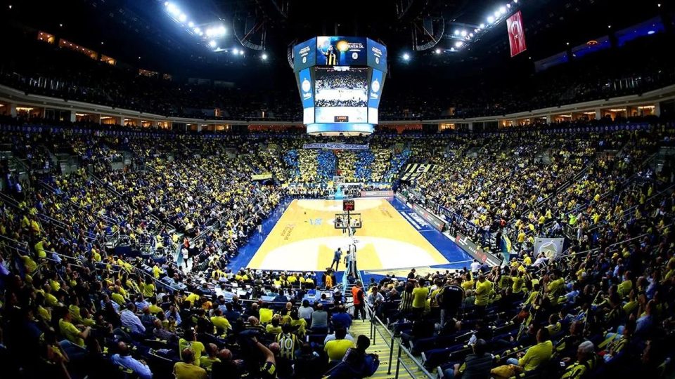 Fenerbahçe Beko ASVEL’i ağırlayacak