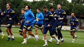 Fenerbahçe'de Başakşehir maçı hazırlıkları başladı
