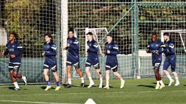 Fenerbahçe'de İstanbulspor maçı hazırlıkları başladı