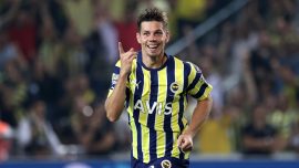 Fenerbahçe'de Miha Zajc golle döndü