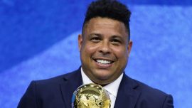 Fenomen Ronaldo'dan "terapi" itirafı
