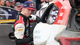 Fin pilot Kalle Rovanpera WRC tarihindeki en genç şampiyon oldu