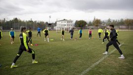 FOMGET, Kadın Futbol Süper Ligi'ne şampiyonluk parolasıyla başladı