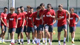 Galatasaray'da kupa mesaisi